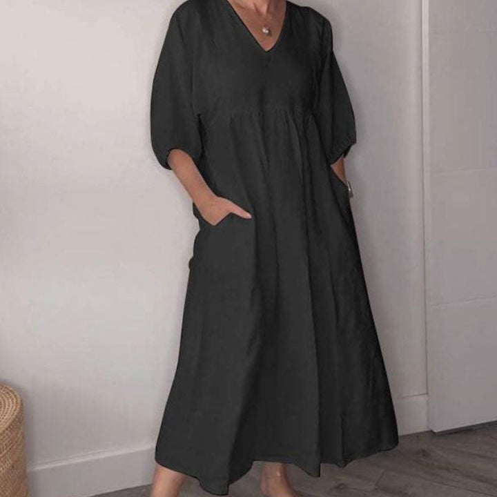 Eryka / Damska Casualowa Sukienka